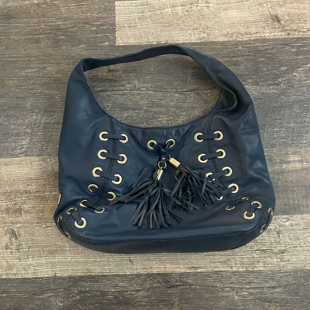 Michael Kors, leather handbag